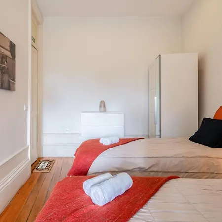 Host Wise - Sweet Bright Flats - City Center OOporto Exterior foto