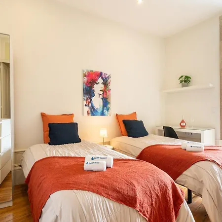 Host Wise - Sweet Bright Flats - City Center OOporto Exterior foto