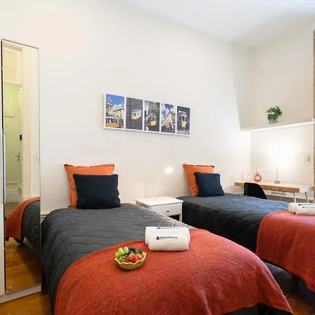 Host Wise - Sweet Bright Flats - City Center OOporto Exterior foto