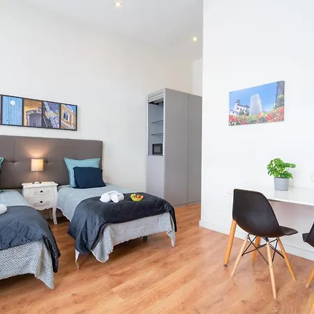 Host Wise - Sweet Bright Flats - City Center OOporto Exterior foto