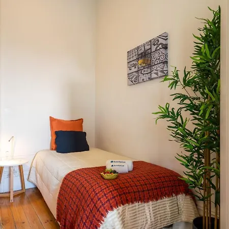Host Wise - Sweet Bright Flats - City Center OOporto Habitación foto