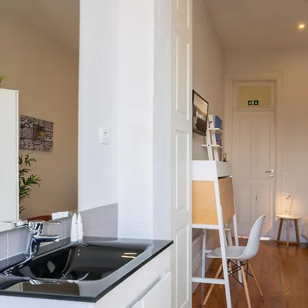 Host Wise - Sweet Bright Flats - City Center OOporto Habitación foto