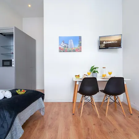 Host Wise - Sweet Bright Flats - City Center OOporto Habitación foto