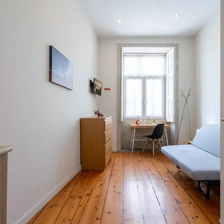 Host Wise - Sweet Bright Flats - City Center OOporto Habitación foto