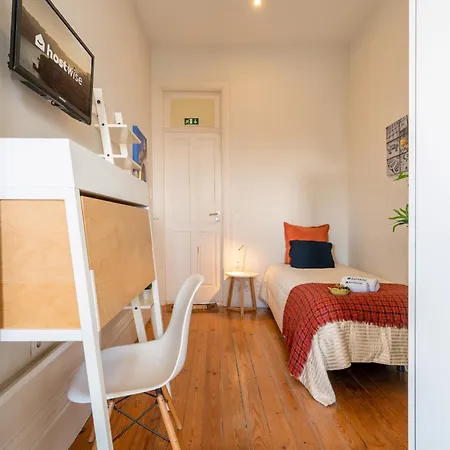 Host Wise - Sweet Bright Flats - City Center OOporto Habitación foto