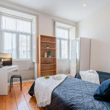 Host Wise - Sweet Bright Flats - City Center OOporto Habitación foto