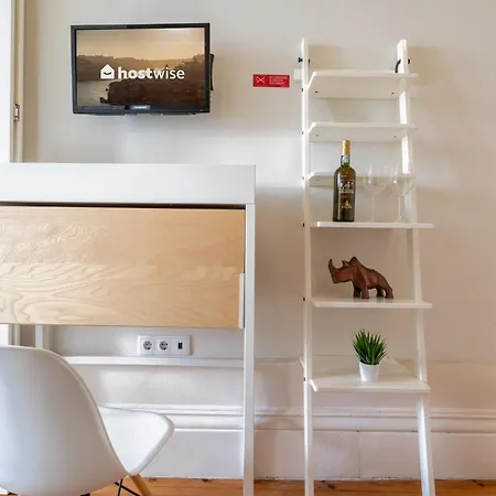 Host Wise - Sweet Bright Flats - City Center OOporto Habitación foto